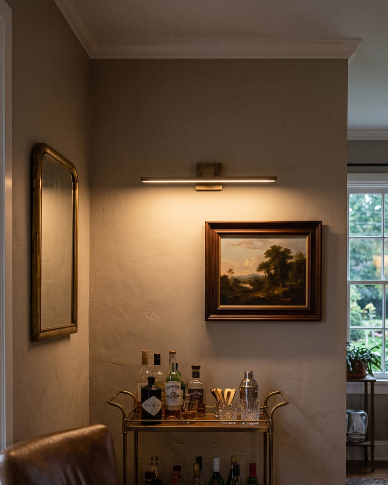 Presidio Linear Wall Sconce