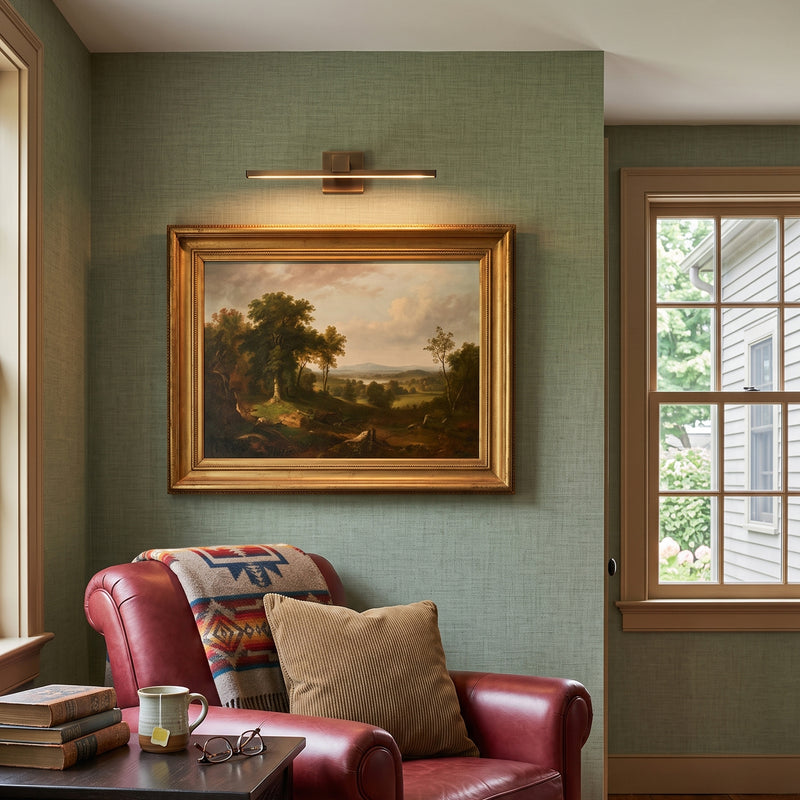 Presidio Linear Wall Sconce