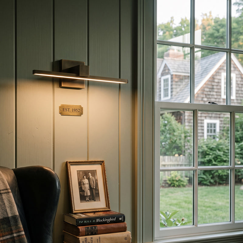 Presidio Linear Wall Sconce