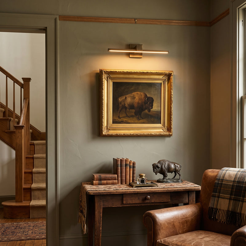 Presidio Linear Wall Sconce