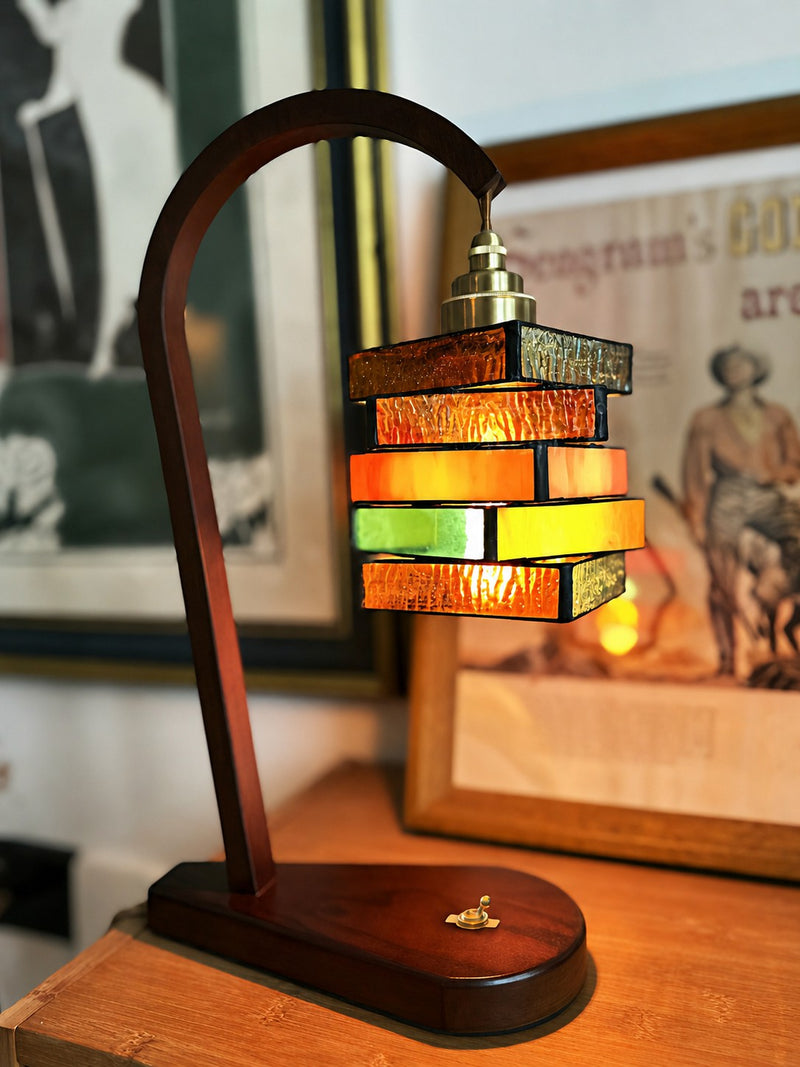 Prismora Table Lamp