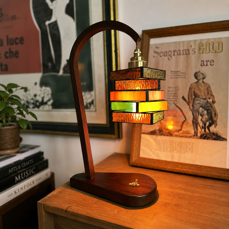 Prismora Table Lamp