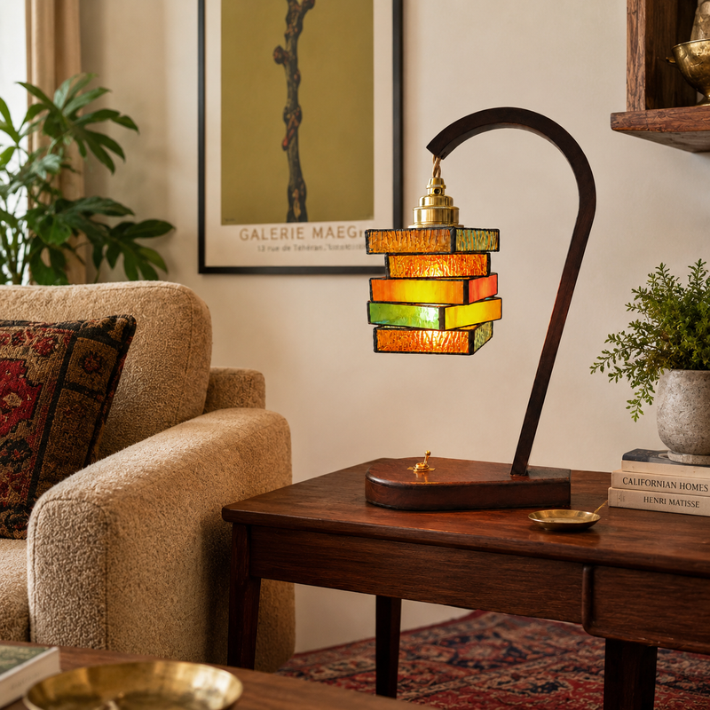 Prismora Table Lamp
