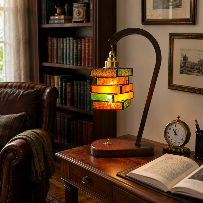 Prismora Table Lamp