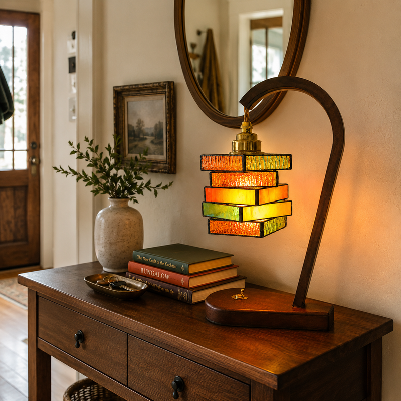 Prismora Table Lamp
