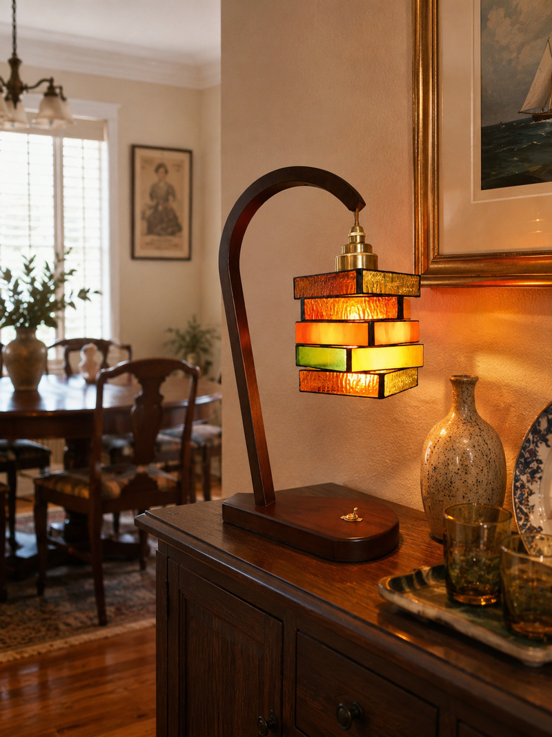 Prismora Table Lamp