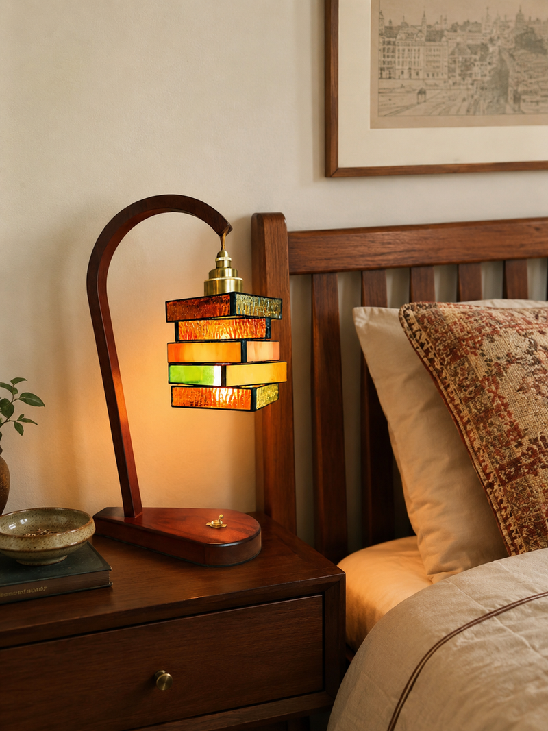 Prismora Table Lamp