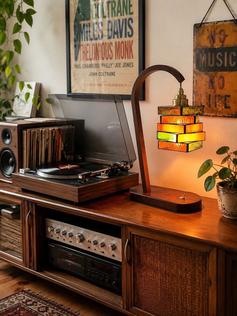 Prismora Table Lamp