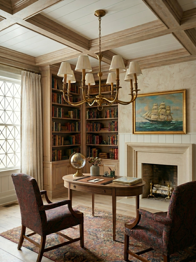 Provence Chandelier