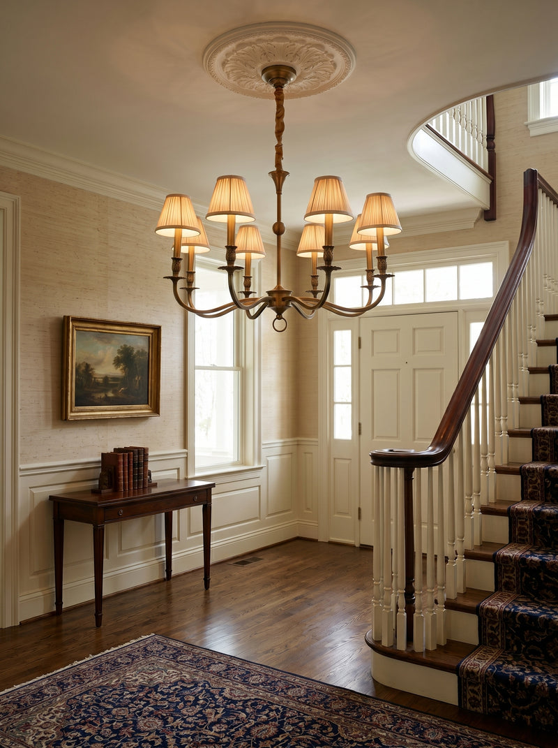 Provence Chandelier
