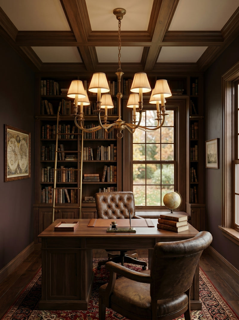 Provence Chandelier