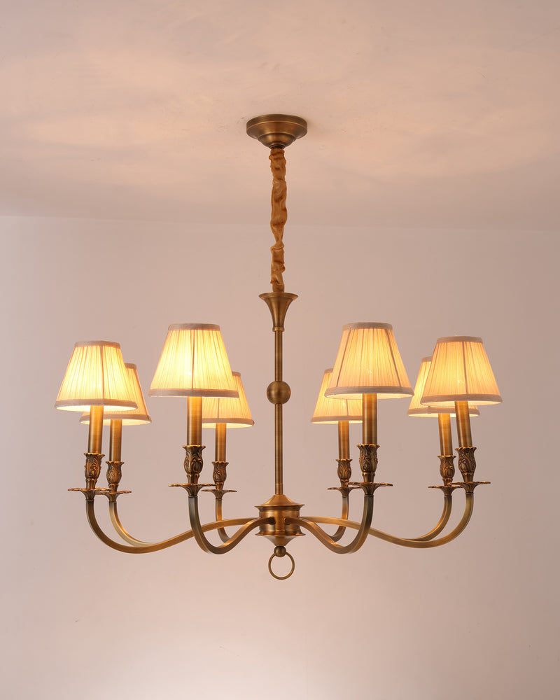 Provence Chandelier