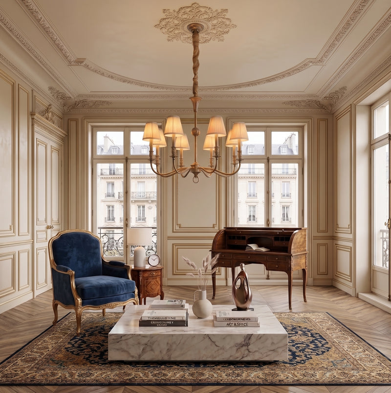 Provence Chandelier