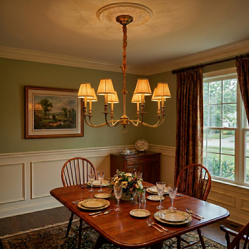 Provence Chandelier