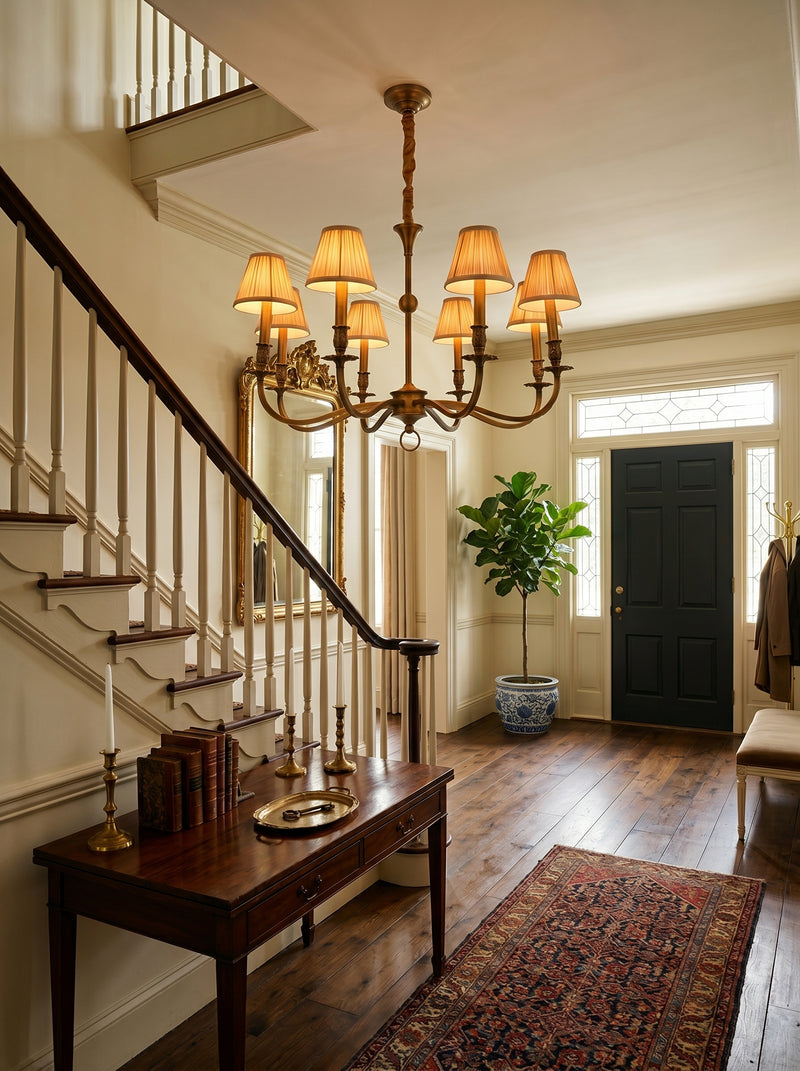 Provence Chandelier
