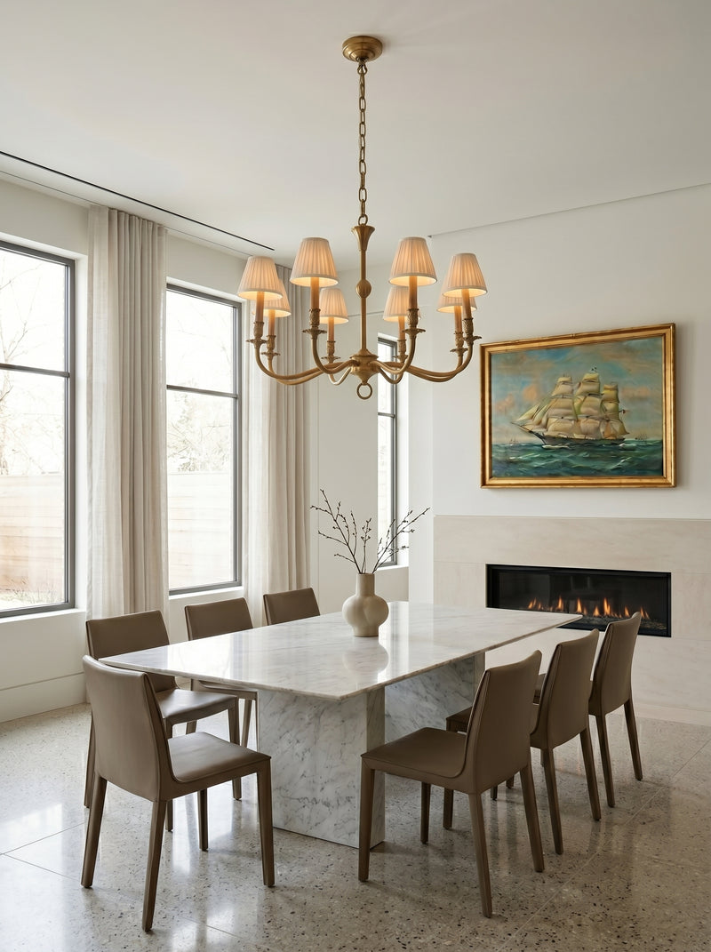 Provence Chandelier