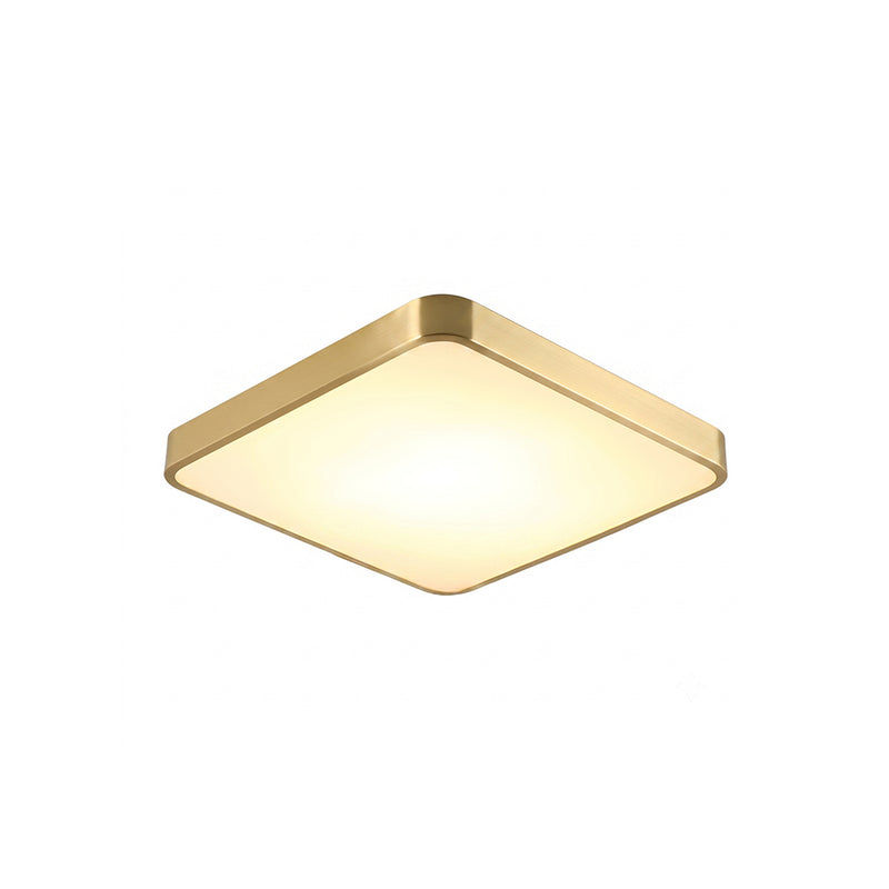 Quinn Square Flush Mount