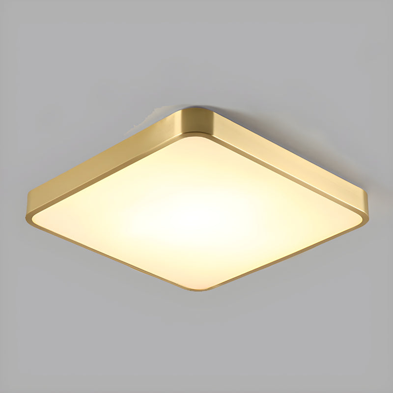 Quinn Square Flush Mount