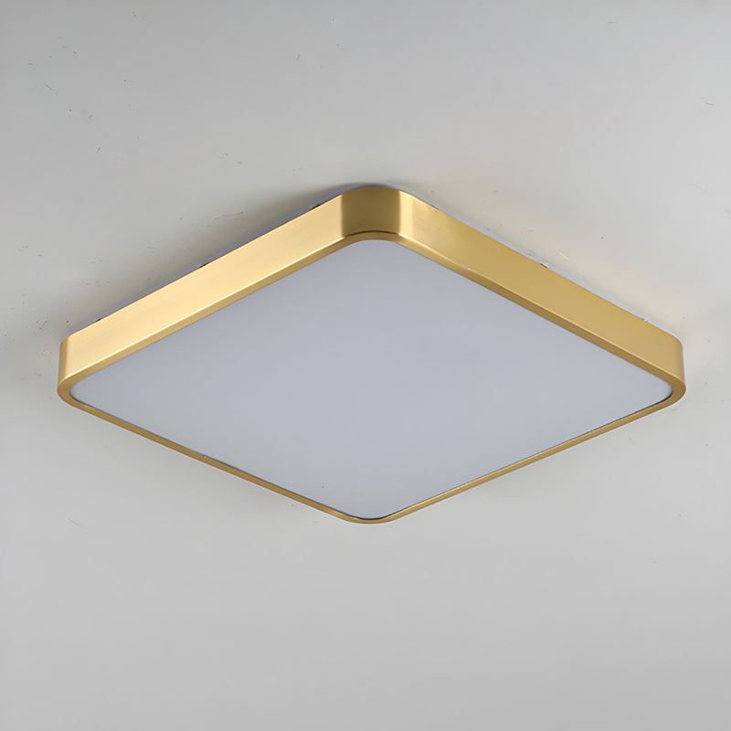 Quinn Square Flush Mount