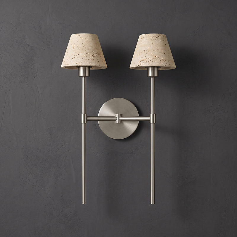 Calder كونة جدار من الألباستر