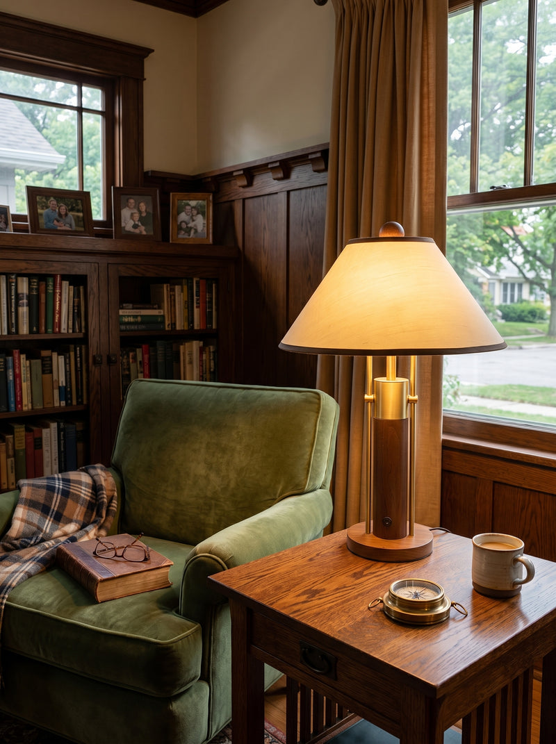 Raymond Table Lamp