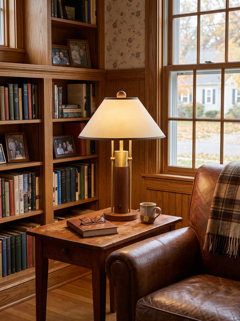 Raymond Table Lamp