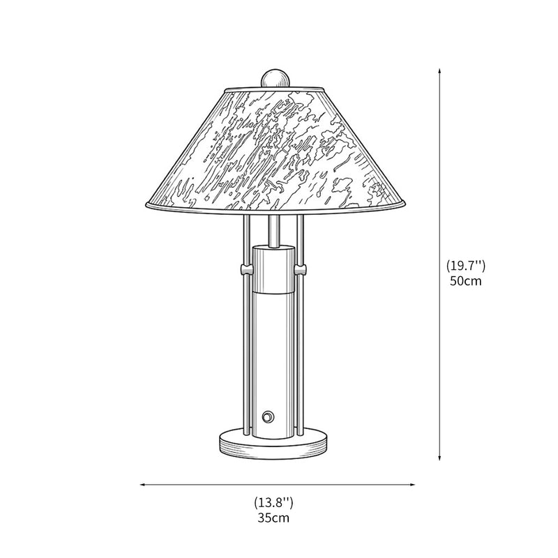 Raymond Table Lamp