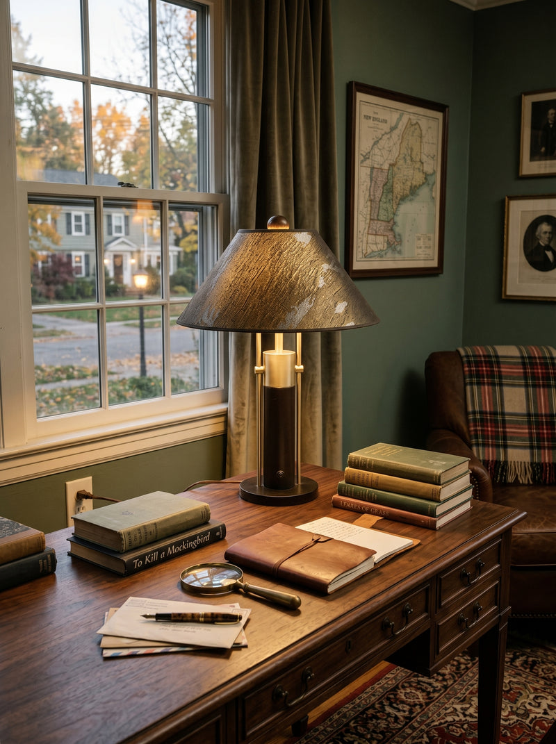 Raymond Table Lamp