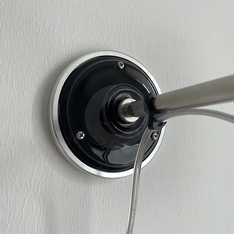 Remy Ceramic Pulley Wall Sconce