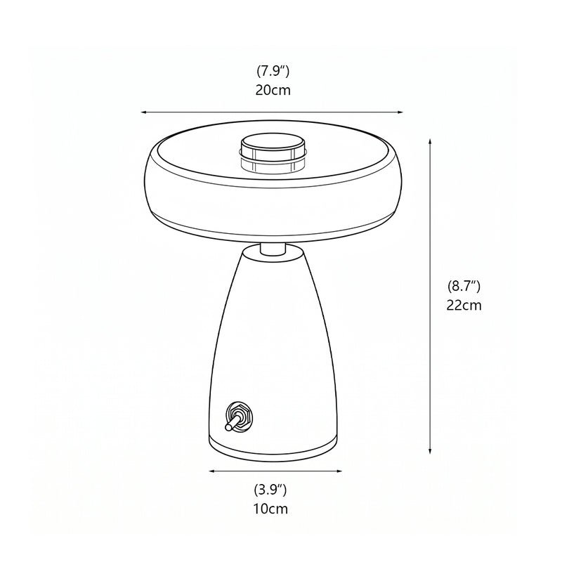 Renzo Table Lamp