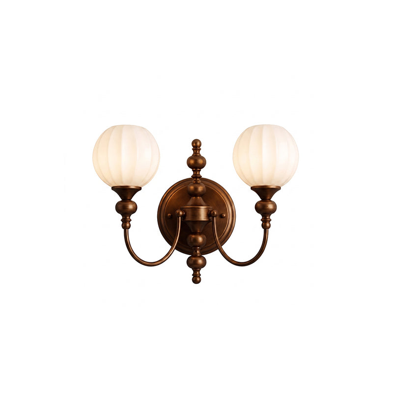Retro Monique Wall Sconce
