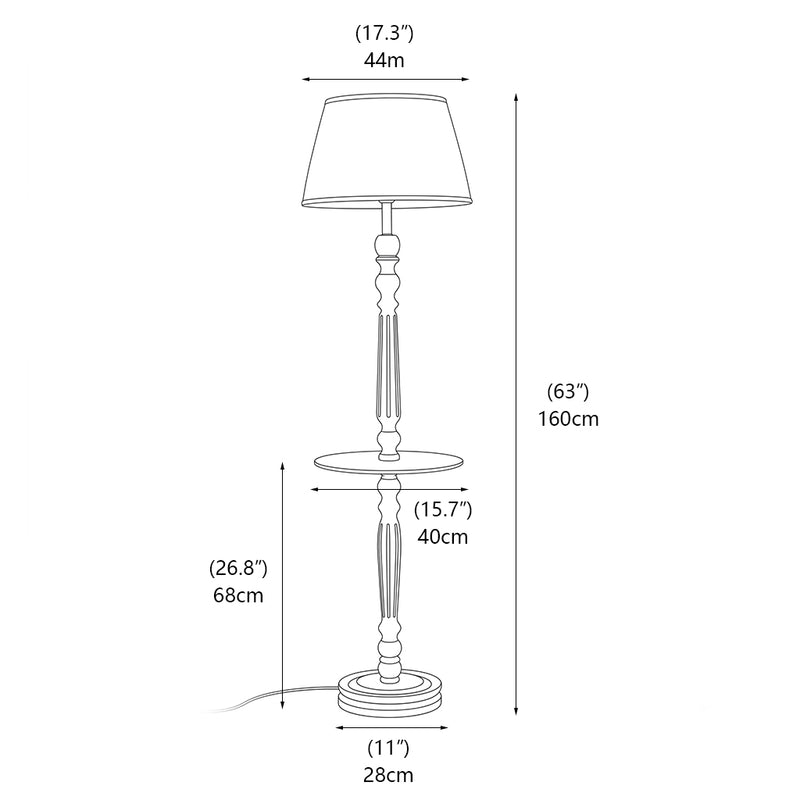 Rochester Floor Lamp