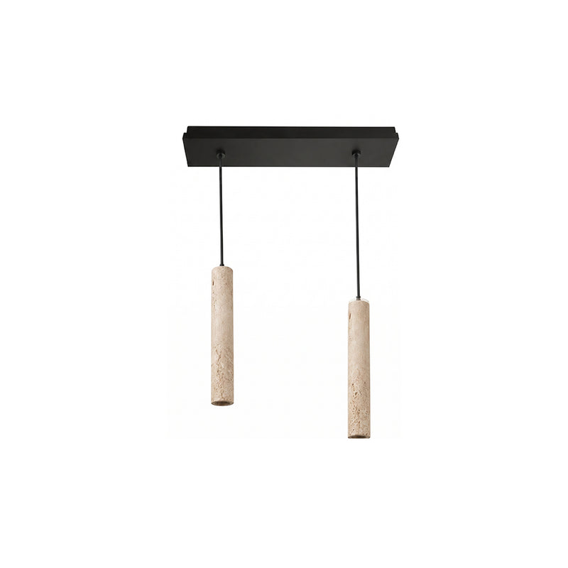 Roman Travertine Pendant Lamp