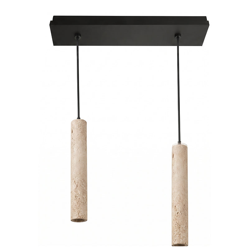 Roman Travertine Pendant Lamp