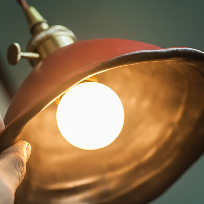 Rosalind Fluted Pendant Lamp