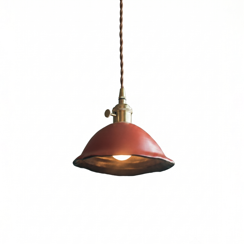 Rosalind Fluted Pendant Lamp