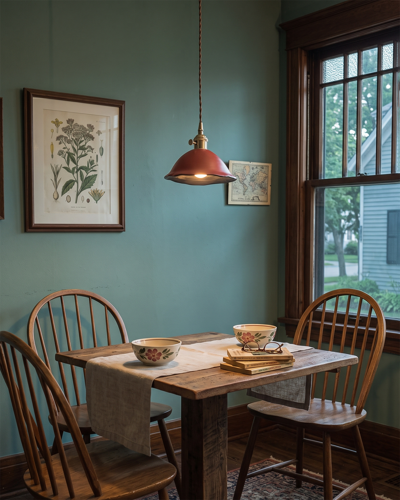Rosalind Fluted Pendant Lamp