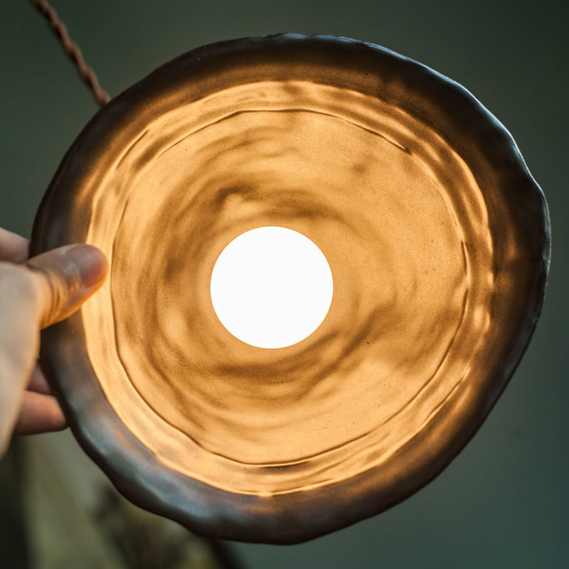 Rosalind Fluted Pendant Lamp