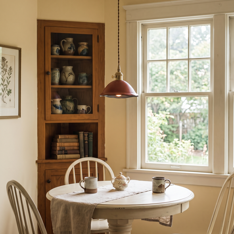 Rosalind Fluted Pendant Lamp