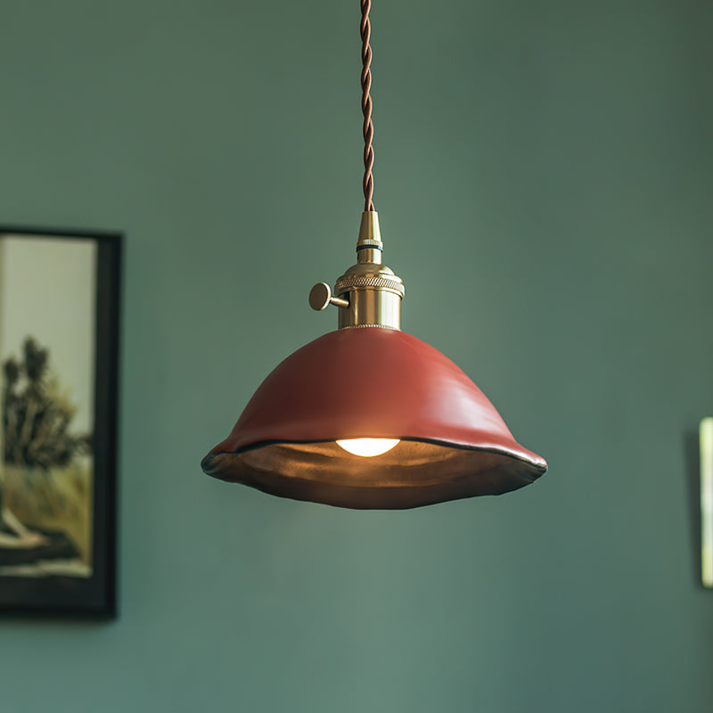 Rosalind Fluted Pendant Lamp