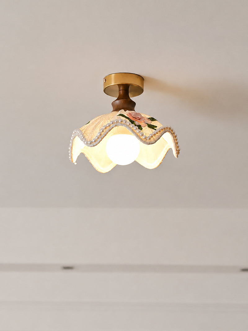 Rosavia Bloom Flush Mount