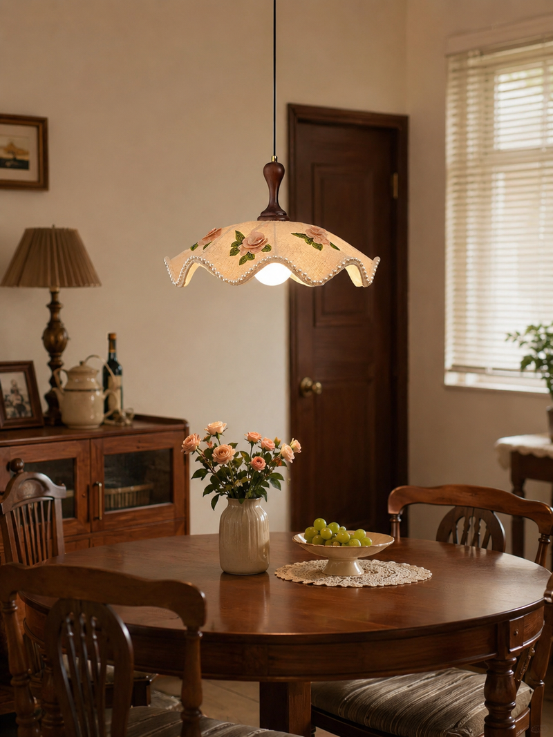 Rosavia Bloom Pendant Light