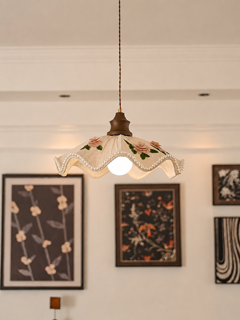 Rosavia Bloom Pendant Light