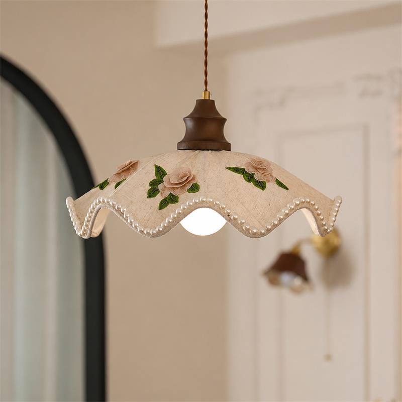 Rosavia Bloom Pendant Light