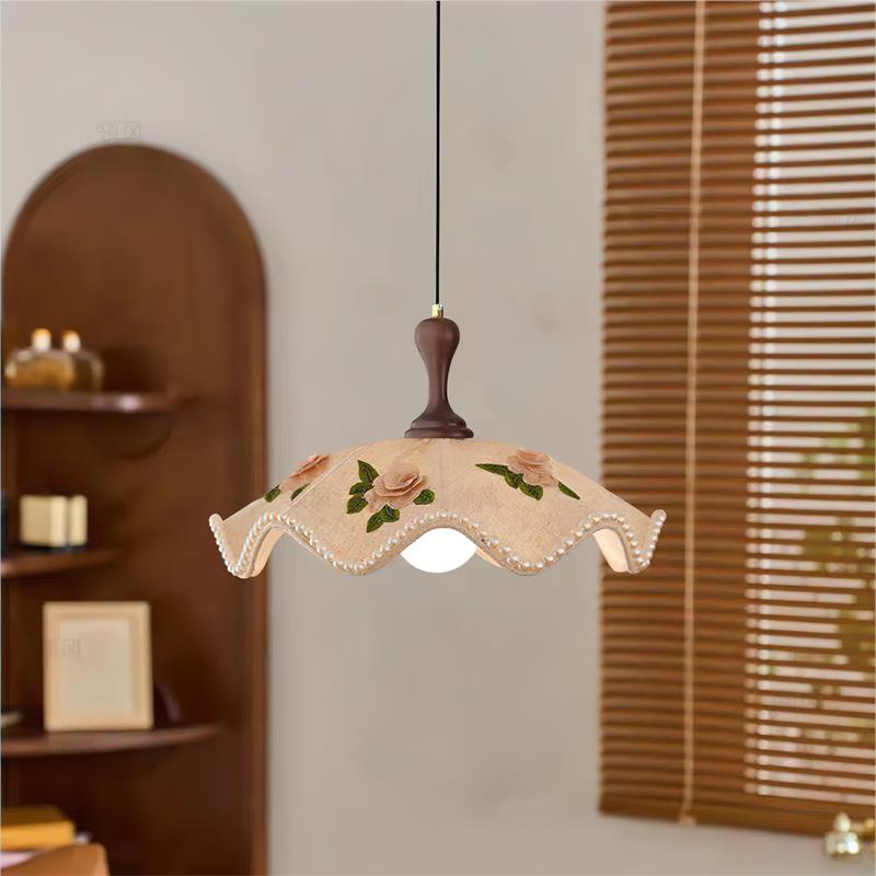 Rosavia Bloom Pendant Light