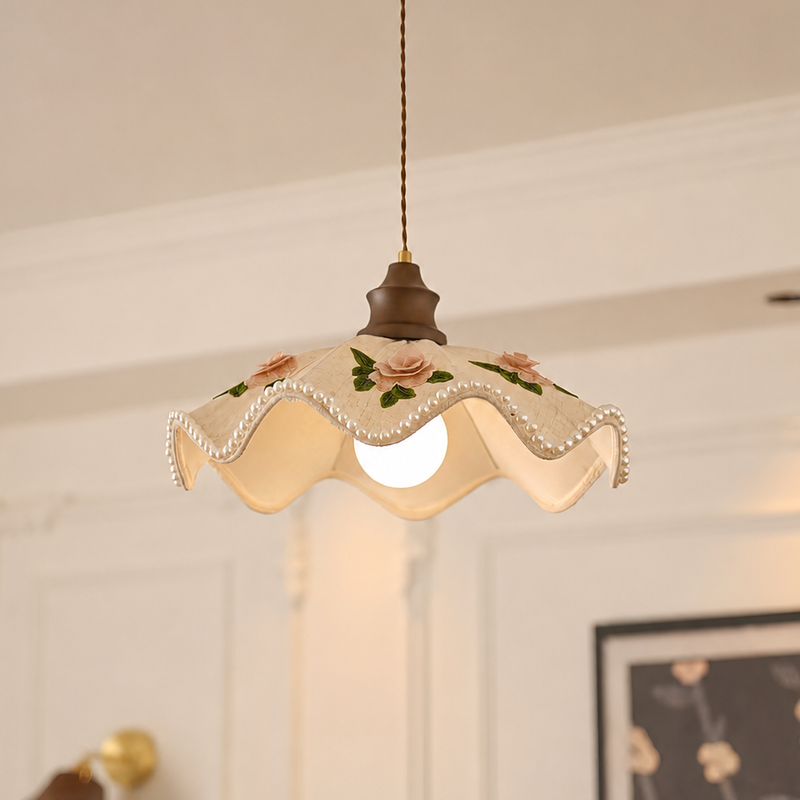 Rosavia Bloom Pendant Light