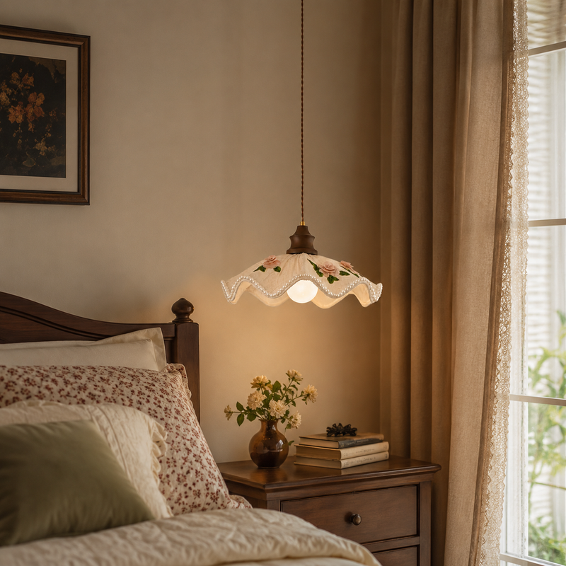 Rosavia Bloom Pendant Light