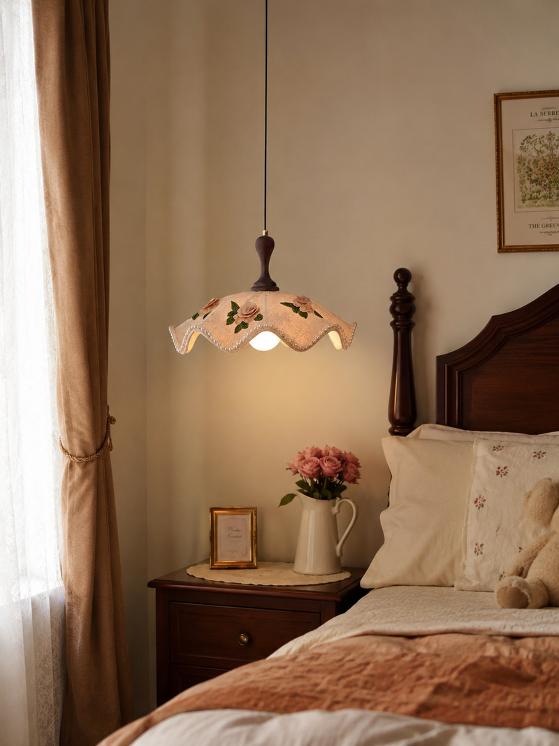 Rosavia Bloom Pendant Light