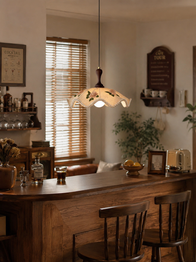 Rosavia Bloom Pendant Light