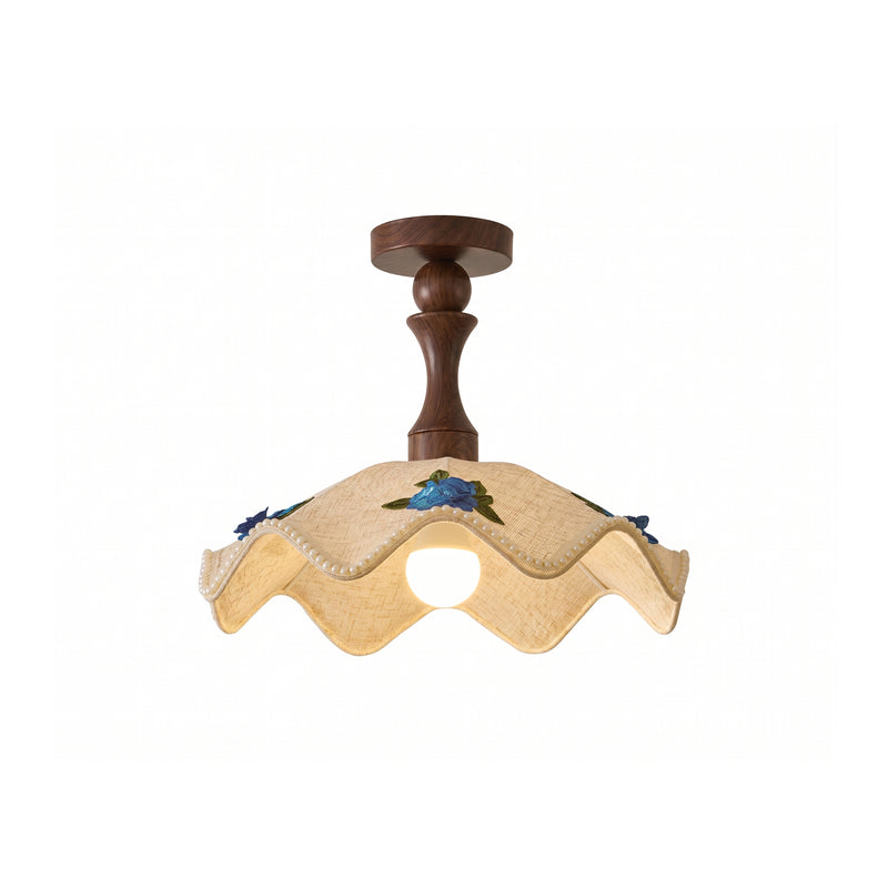 Rosemary Flush Mount
